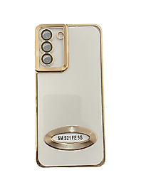 Samsung Galaxy S21 Fe Lens Korumalı Telefon Kılıfı