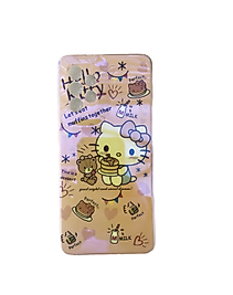 Samsung Galaxy A52 Hologramlı Hello Kitty Telefon Kılıfı