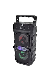 Subzero Kts-1096 Çift Çıkışlı Ses Bombası Bluetooth Hoparlör