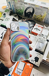 iPhone 13 Hologramlı Telefon Kılıfı