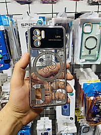 Redmi Note 10 - Note 10s Lens Korumalı Telefon Kılıfı