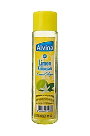 Alvina Limon Kolonyası 170 Ml 80 Derece