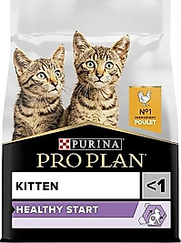 Pro Plan Original Kitten Tavuklu ve Pirinçli Yavru Kedi Maması 10 Kg