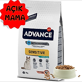 Advance Kısır Somon (Açık Mama)