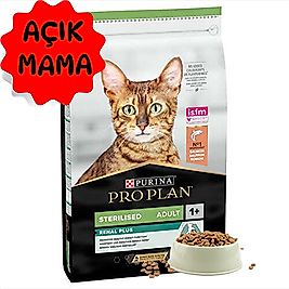 Pro Plan Kısır Somon (Açık Kedi Maması)