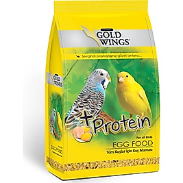 gold wings protein