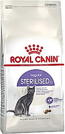 Royal Canin Sterilised Kısırlaştırılmış  Yetişkin Kedi Maması 2 Kg