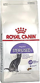 Royal Canin Sterilised Kısırlaştırılmış  Yetişkin Kedi Maması 4 Kg