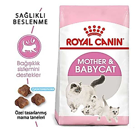 Royal Canin Mother & Babycat Yavru Kuru Kedi Maması  4 Kg