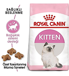 Royal Canin Kitten 36 Yavru Kuru Kedi Maması 4 Kg