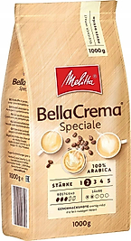 Melitta BellaCrema Speciale Çekirdek Kahve 1KG