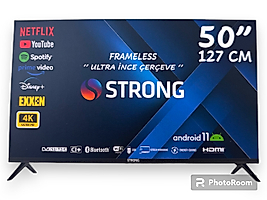 Strong 50 Android Smart Tv(127)