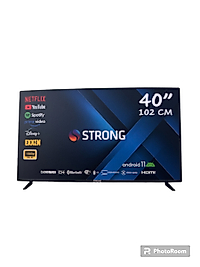Strong 40(102) Android 11 Smart Tv