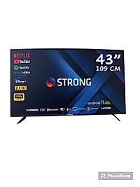 Strong 43(109) Android 11 Smart Tv