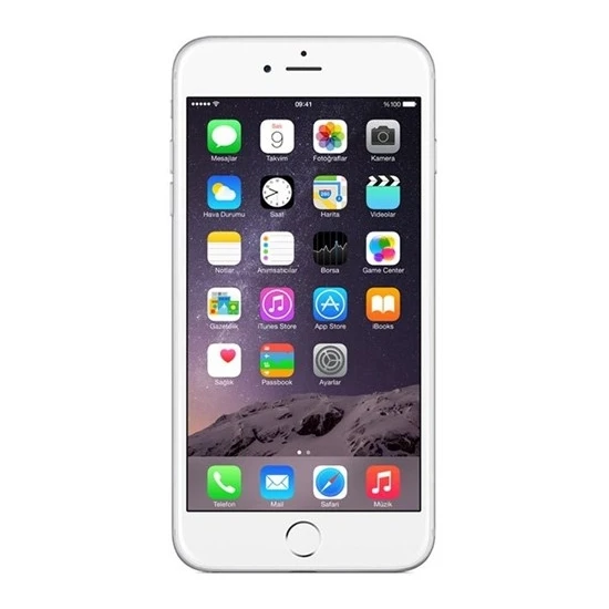 Apple iPhone 6 Plus 64 GB (İthalatçı Garantili)