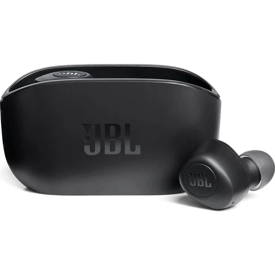 Jbl Vibe 100 Tws Bluetooth Kulaklık Siyah JBLV100TWSBLK