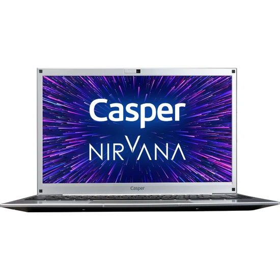 Casper Nirvana C350.4000-4W00B Intel Celeron N4000 4GB 120GB SSD Windows 11 Home 14 HD Taşınabilir Bilgisayar