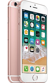 Apple Yenilenmiş iPhone 6s 16 GB Rose Gold (12 Ay Garantili) B Grade