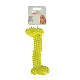 Köpek Diş Kaşıma Kemiği yeşil 12cm