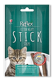 Reflex Hindili Yavru Kediler için Ödül Çubuk