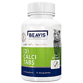 D3 Calci Tabs Cat Kalsiyum Tablet 126gr 84 Tablet