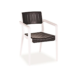 Holiday İnfinity Sandalye Beyaz