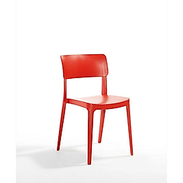 Novussi Pano Sandalye Kırmızı