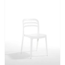 Novussi Aspen Sandalye Beyaz