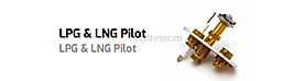 LPG & LNG Pilot Grubu 3 Yanışlı Model