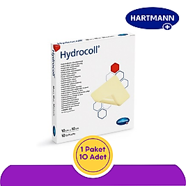 Hartmann Hydrocoll (Hidrokolloid) Yara Örtüsü (10x10cm)