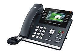 Karel IP 136 IP Telefon (PoE-Gigabit)