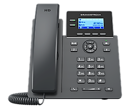 Grandstream GRP2602P IP Telefon POE Destekli