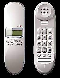 Karel TM910 Ekranlı Duvar Tipi Telefon
