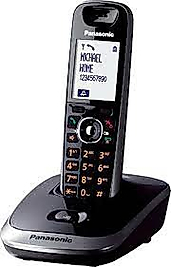 Panasonic KX-TG 7511 Dect Telefon