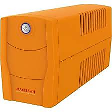 MAKELSAN LION 850VA 1x12V/9AH LINE INTERACTIVE UPS MU00850L11EA005