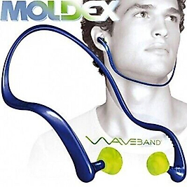 Moldex 6810 Waveband Baş Bantlı Kulak Tıkaçı