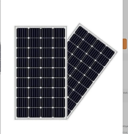 Lexron 205 Watt Monokristal Perc Solar Güneş Paneli