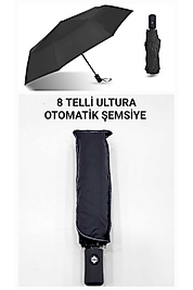 8 Telli Ultra Otomatik Şemsiye
