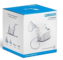 Omron C101 Nebulizatör Cihazı
