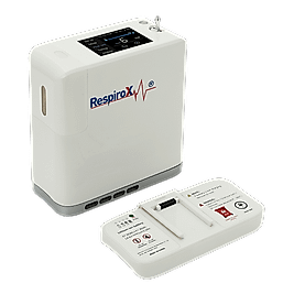 Respirox Taşınabilir Oksijen Konsantratörü – Yeni