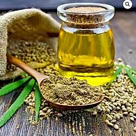 Kenevir Yağı (Cannabis  Sativa Seed Oil)