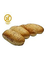 Seferoğlu GlutenoGlutensiz Sandviç Ekmeği 4 Adet 90gr