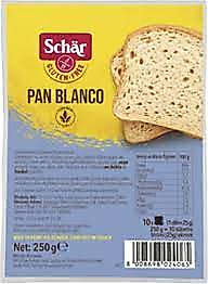 Schar Schar Pan Blanco Dilimli Ekmek 250 G