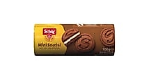 Schar Schar Mini Sorrisi Kaymaklı Çikolatalı Bisküvi 100 gr