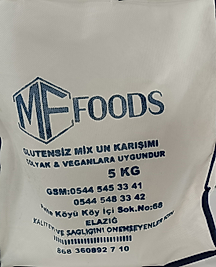 MF foods açık un 5 kg
