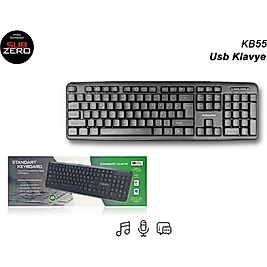 Subzero KB55 USB Q Klavye