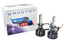 Photon Mono H1 Led Xenon - Ücretsiz Kargo