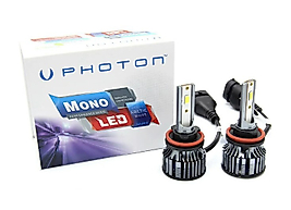 Photon Mono H11 Led Xenon 7000 Lümen