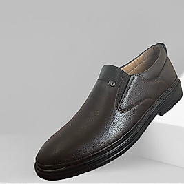 Kahverengi Confort Klasik Erkek Ayakkabı 1005