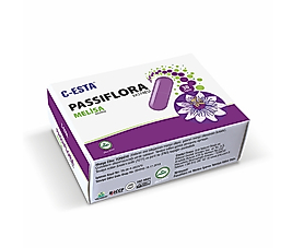 Anti C-Esta® Passiflora & Melisa Ekstresi 30 Kapsül